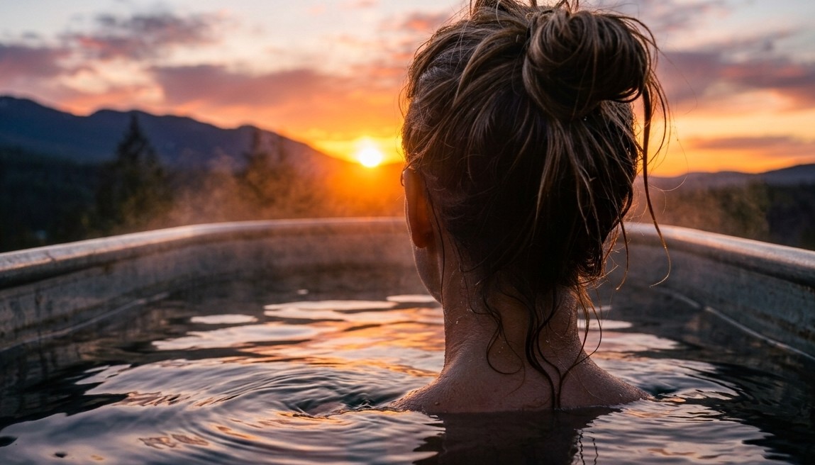 Cold plunge